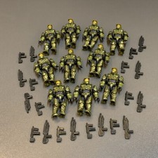 New 10 HALO MEGA CONSTRUX