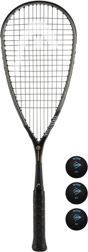 Head 110 graphene squash - g.110,