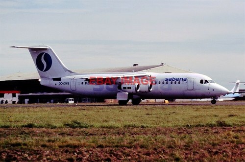 Photo dwb avro - photo, oo-dwb