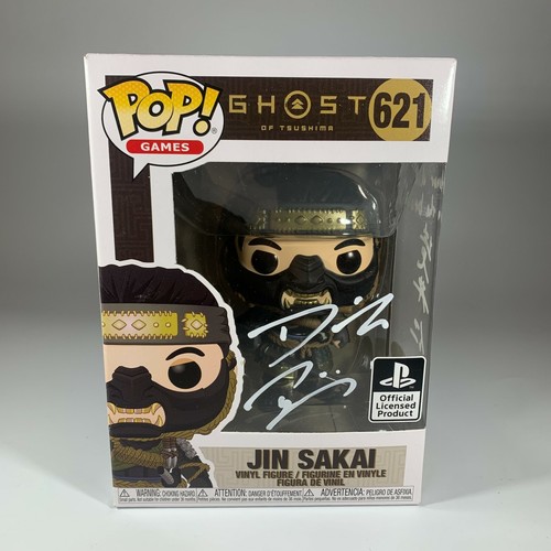 Daisuke tsuji signed ghost - daisuke,
