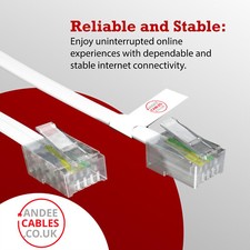 ADSL Cable 3m High Speed RJ11