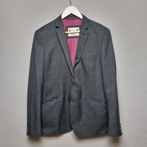 Spitalfields suit jacket mens - spitalfields,