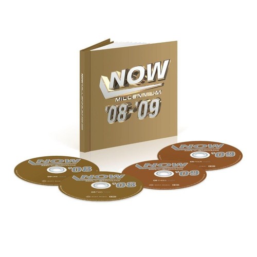 Now millennium 2008 2009 - 2008,