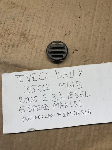 Iveco daily 35c12 - daily, 2006