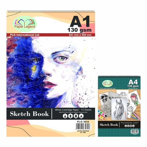 Sketch pads cartridge - a4,