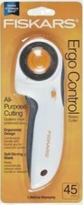 Fiskars 45mm rotary cutter - 45mm,