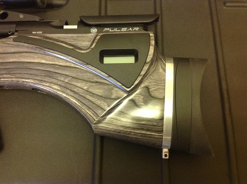 Sling mounting butt - s,