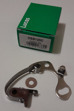 Lucas DSB120C Distributor, Contact Breaker, Points, Austin, Armstrong Siddleley,