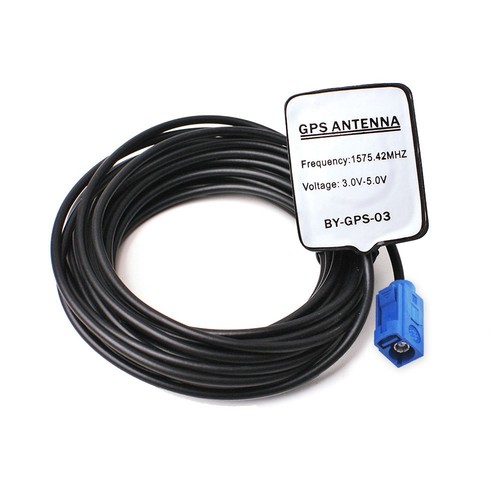 Gps antenna blue fakra for - blue,
