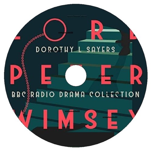Lord peter wimsey dorothy - lord,