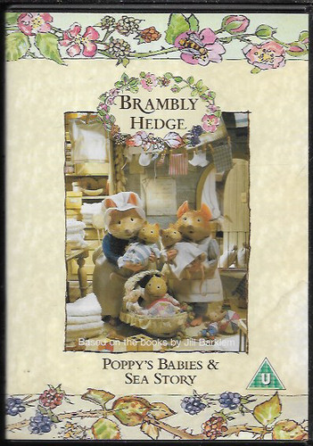 Brambly hedge poppy babies - brambly, &