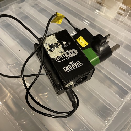 Chauvet 4ghz dmx - 2.4ghz,