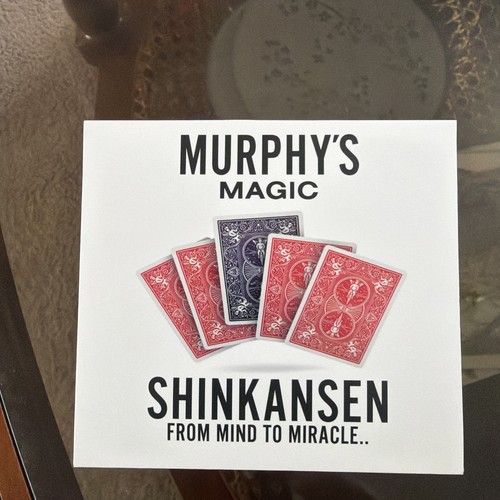 Shinkansen magic trick - magic,