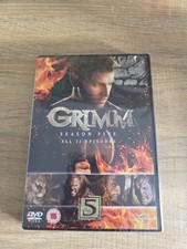 Grimm season dvd - season, (2016)