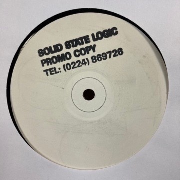Solid state logic rise - logic, (12"