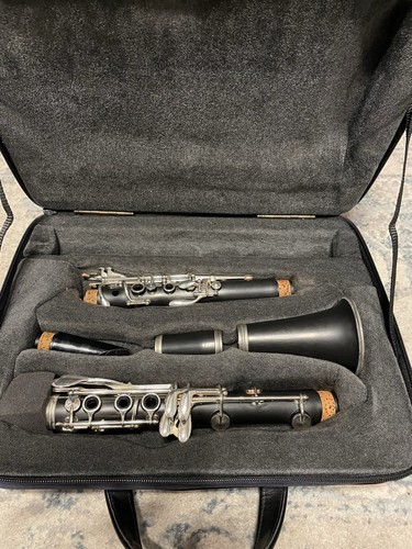 Buffet crampon b12 clarinet - crampon,