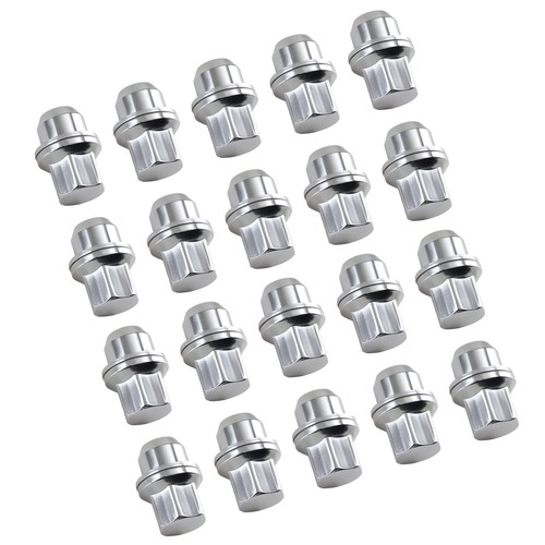 Alloy wheel nuts - for, land