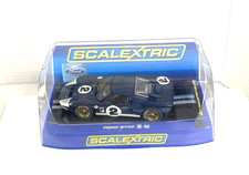 Scalextric 1/32 Slot Car Ford