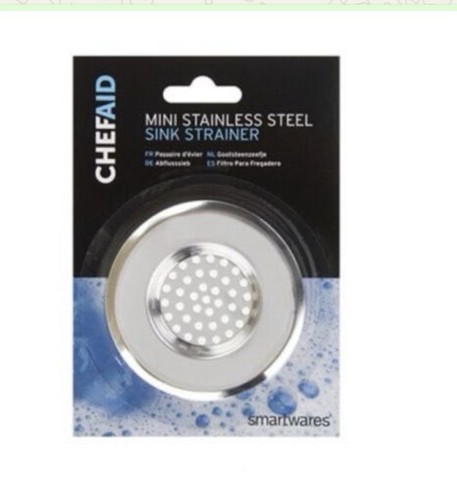 Chef aid mini stainless - chef,