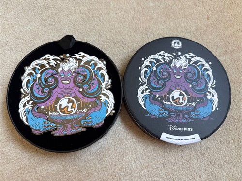 Ursula jumbo dlp pin - ursula,