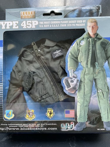 Flight jacket type 45 bbi - flight,