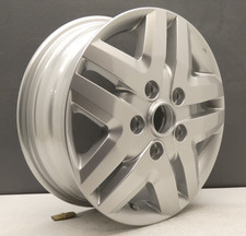 FIAT DUCATO 16" SILVER ALLOY