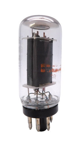 Rca 6v6gta coin base - coin,