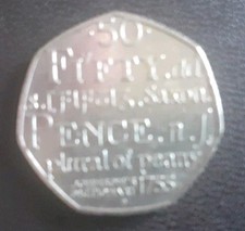 Johnsons Dictionary 50p 2007