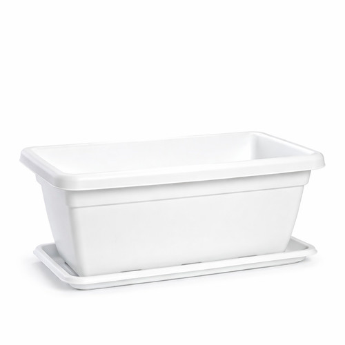 Large trough plant - pot, garden