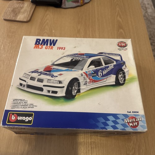 Bmw gtr 1993 made - gtr,