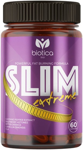 Slim extreme natural - slim, fat