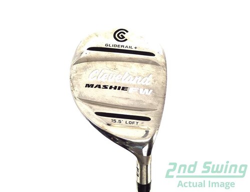Cleveland mashie fairway - fairway, wood