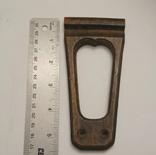 Vintage 1940s Harmony Wood