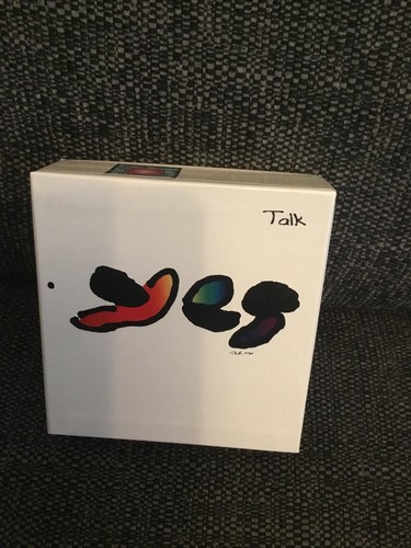 Yes talk 30th anniversary - talk, cd