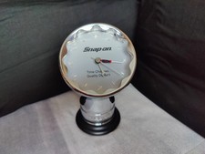 Vintage Snap-On Desk Clock