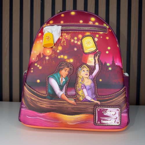 Loungefly disney tangled - loungefly,