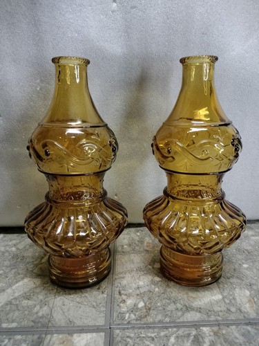 Vintage wheaton glass pair - vintage,