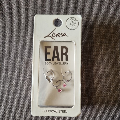 Lovisa ear body jewellery - lovisa,