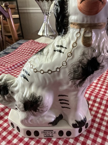 Staffordshire style porcelain - style,