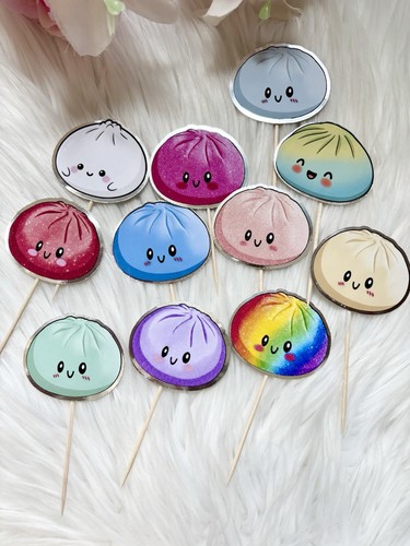 Squishy dumpling cupcake - squishy,