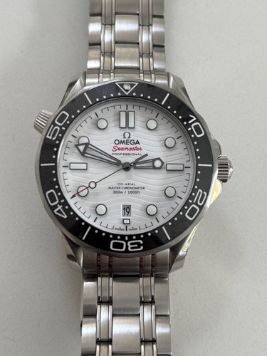 Omega seamaster professional - omega,