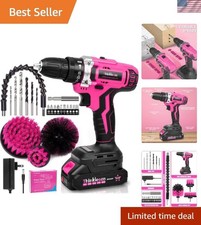 High Performance 20V Pink