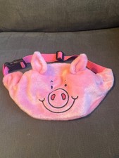 Percy Pig Bum Bag Pouch , M&S ,Fanny pack , great gift