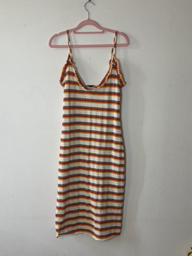 Zara trafaluc ribbed stripe - trafaluc,