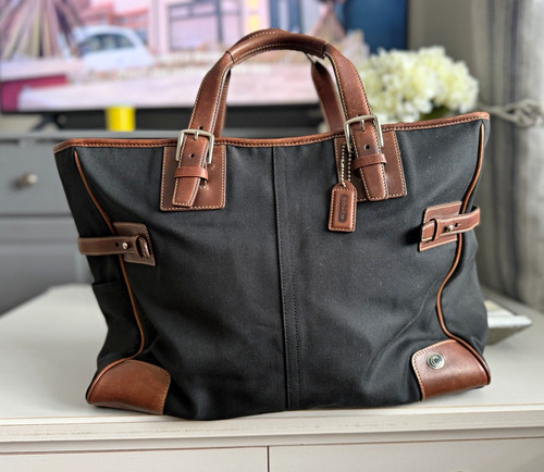 Coach weekender bag - coach,