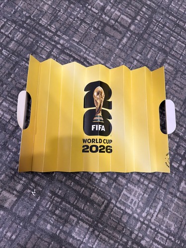 2026 world cup final - final, clapper