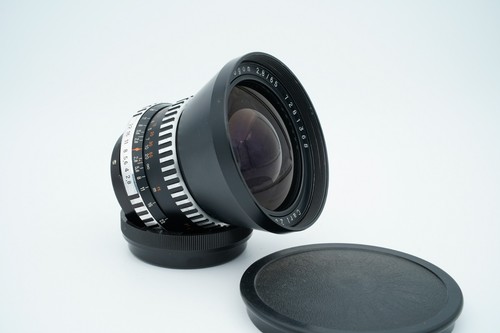 Carl zeiss jena flektogon 65mm - carl,