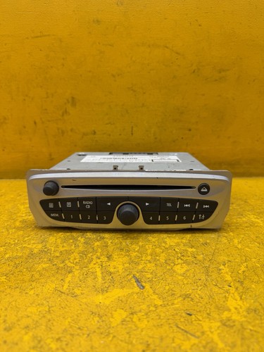 Renault megane mk3 - megane, radio