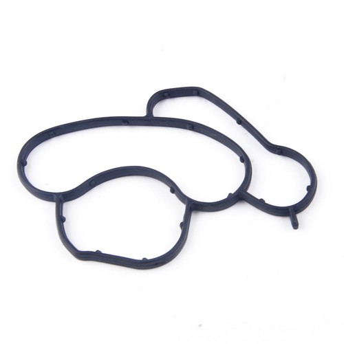 Oil filter housing gasket fit - filter,