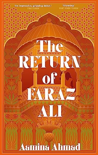 The return faraz ali - of,